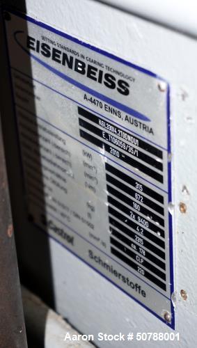 Used MAS 90mm Twin Screw Pelletizing Line