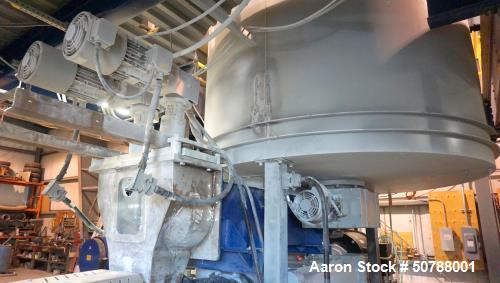 Used MAS 90mm Twin Screw Pelletizing Line