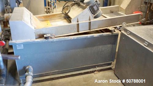 Used MAS 90mm Twin Screw Pelletizing Line