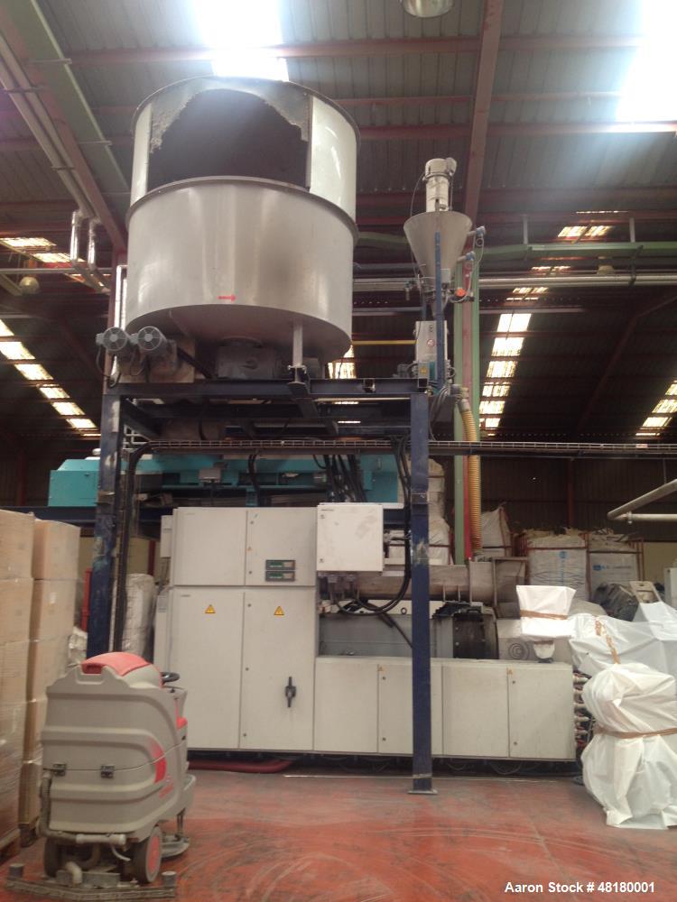 Used MAS Recycling Line.