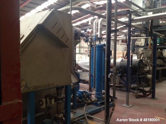 Used MAS Recycling Line.