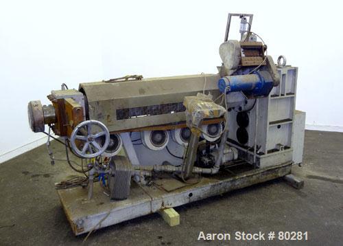 Used Munchy Recycling Line Consisting