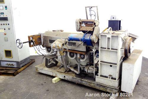 Used Munchy Recycling Line Consisting