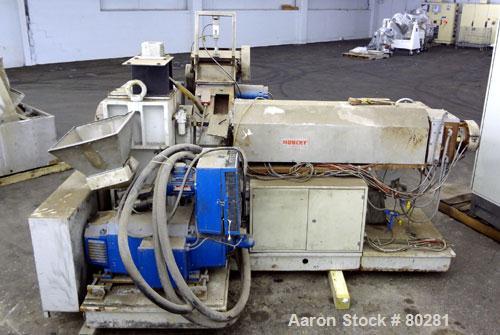 Used Munchy Recycling Line Consisting
