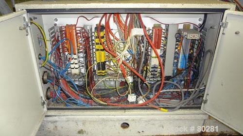 Used Munchy Recycling Line Consisting