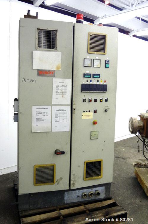 Used Munchy Recycling Line Consisting