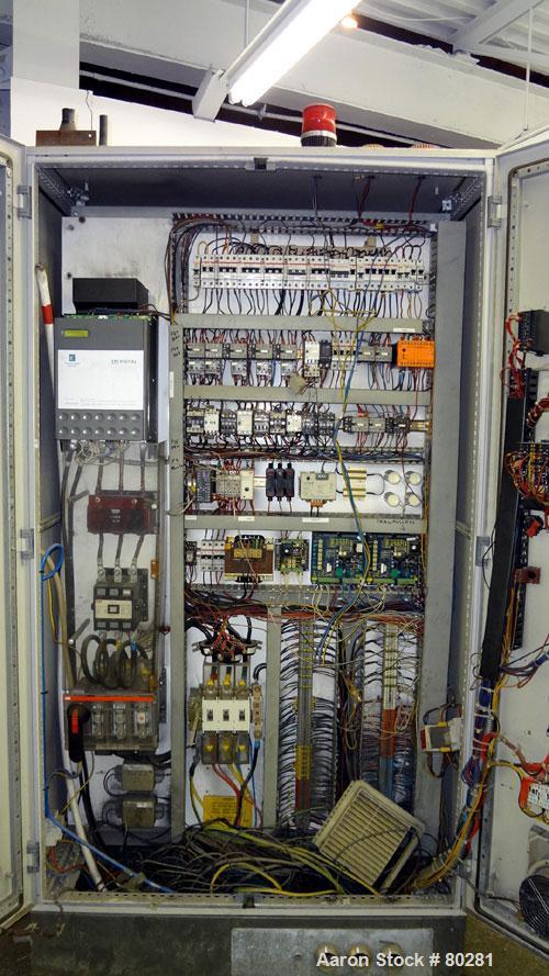 Used Munchy Recycling Line Consisting