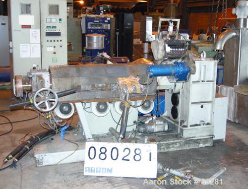 Used Munchy Recycling Line Consisting