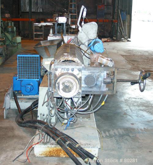 Used Munchy Recycling Line Consisting