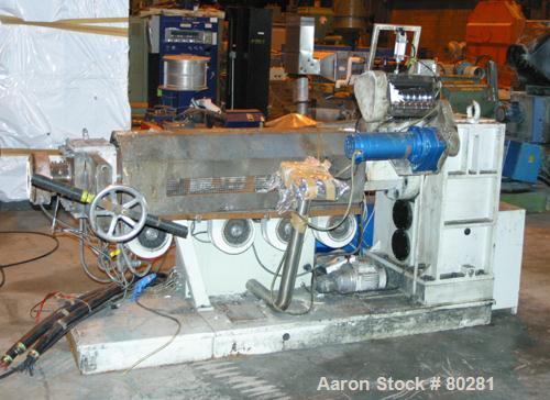 Used Munchy Recycling Line Consisting