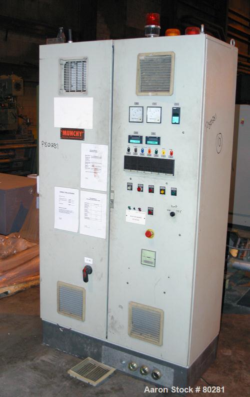 Used Munchy Recycling Line Consisting