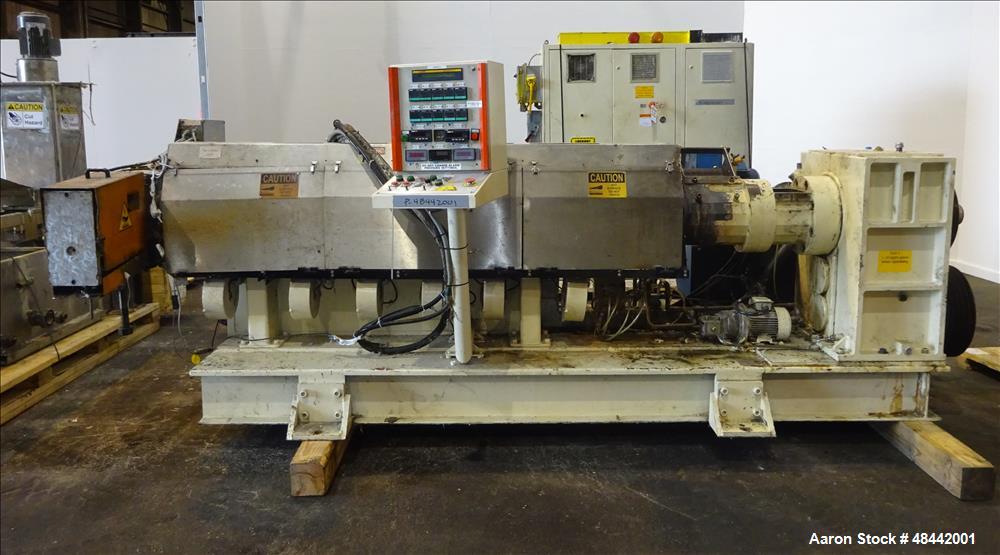 Used Aqua Munchy Recycling Line