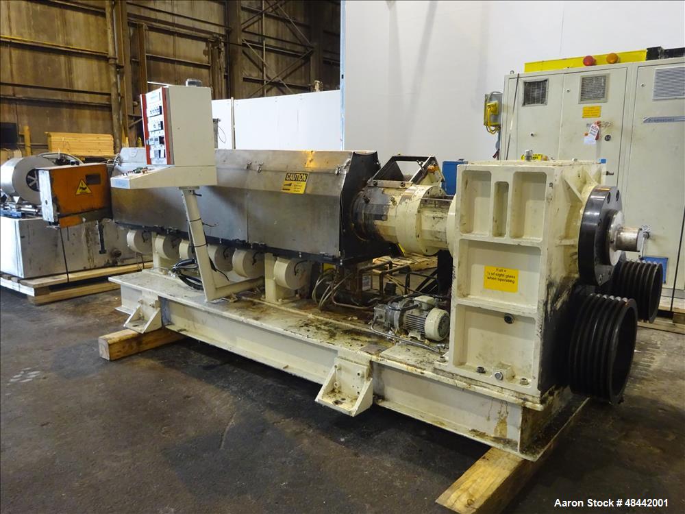 Used Aqua Munchy Recycling Line