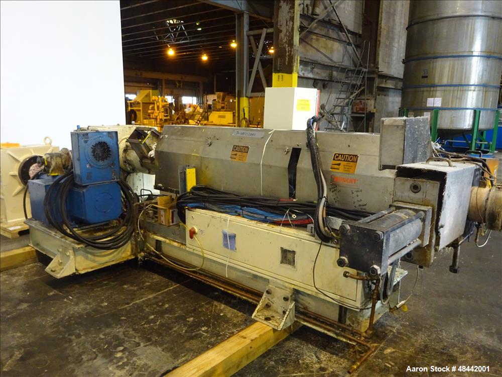 Used Aqua Munchy Recycling Line