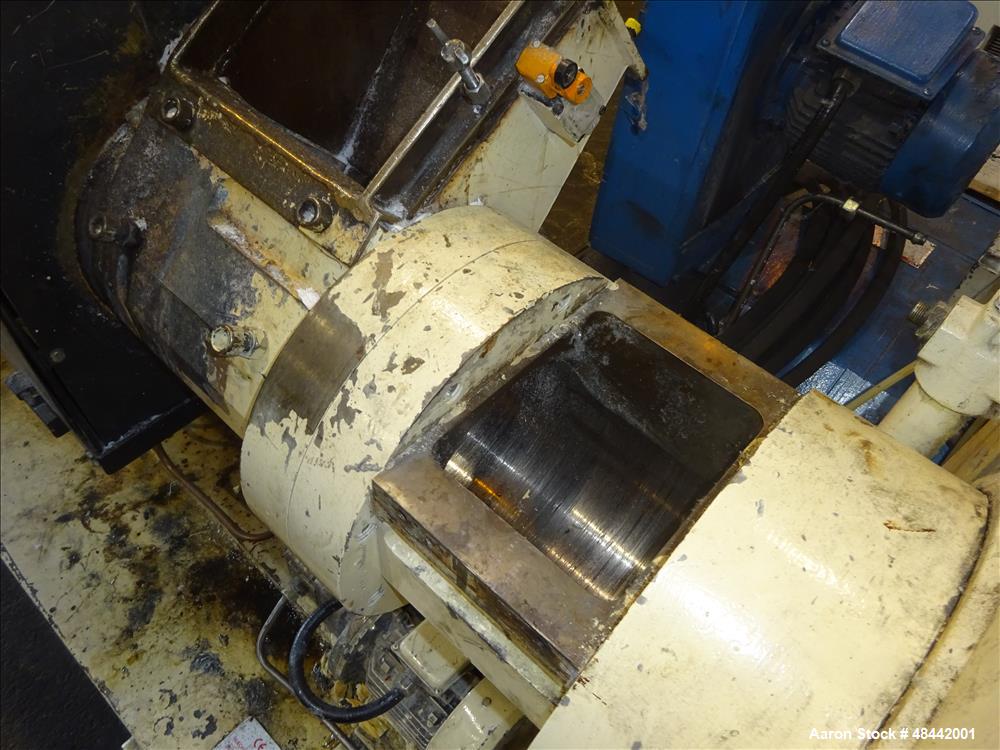 Used Aqua Munchy Recycling Line