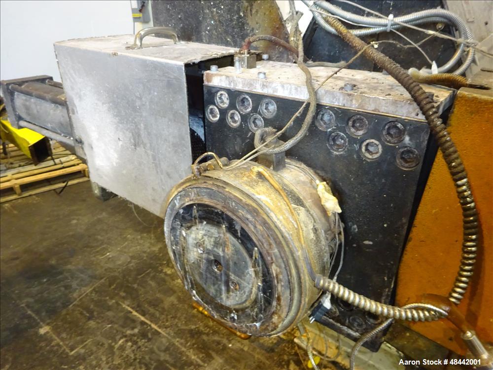 Used Aqua Munchy Recycling Line