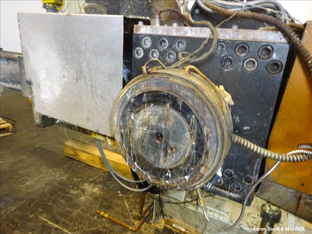 Used Aqua Munchy Recycling Line