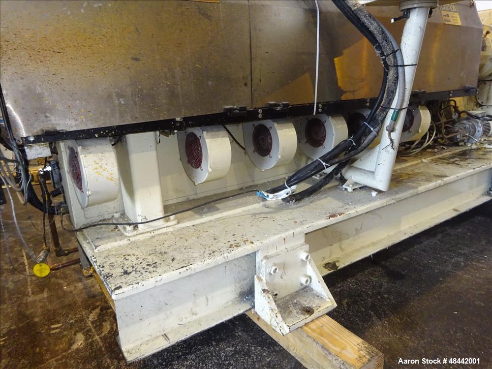 Used Aqua Munchy Recycling Line
