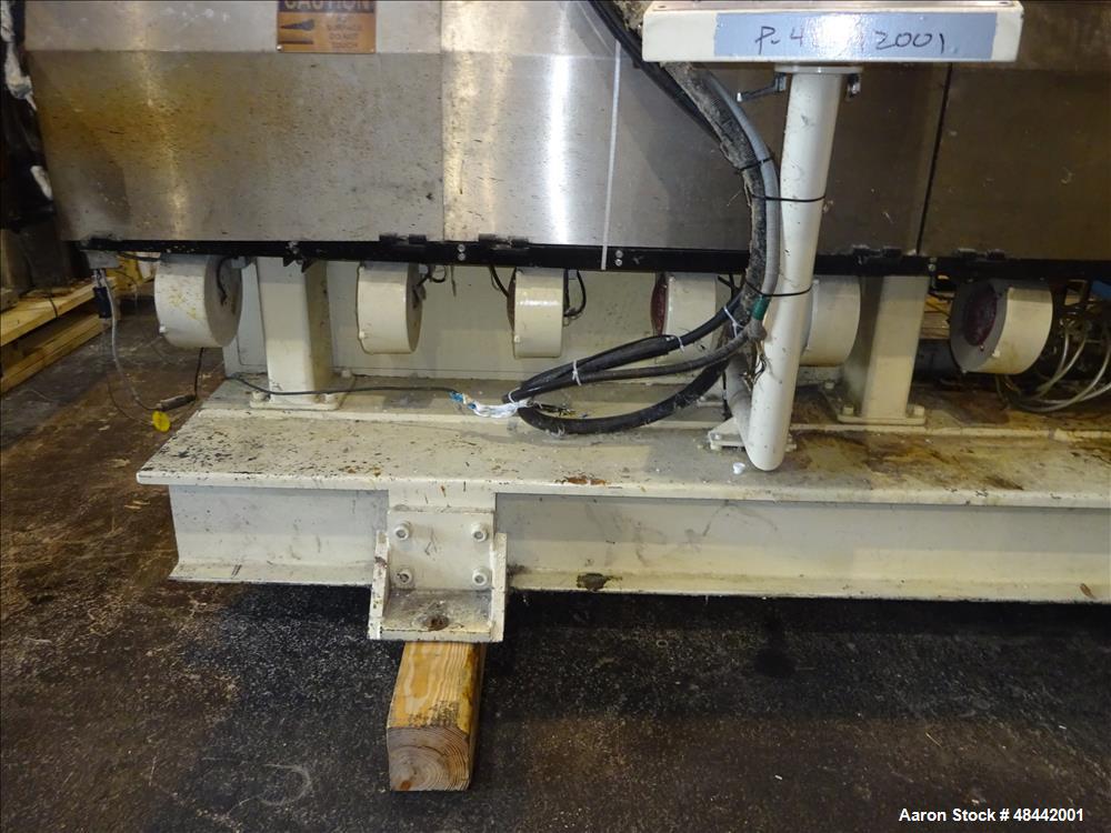 Used Aqua Munchy Recycling Line