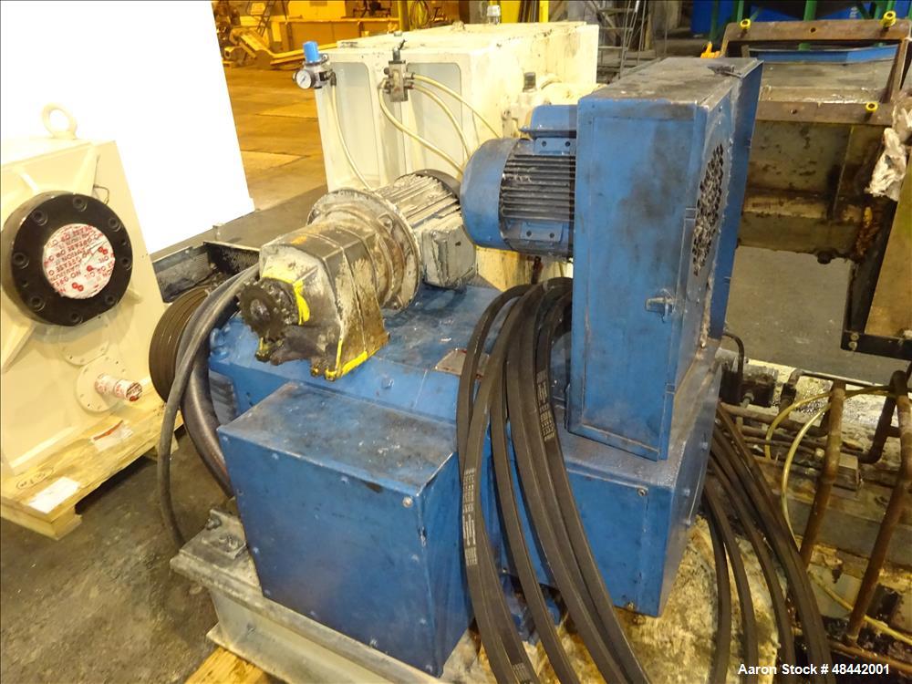 Used Aqua Munchy Recycling Line