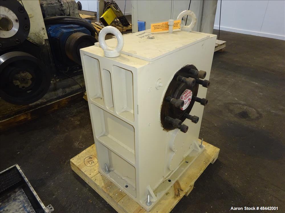 Used Aqua Munchy Recycling Line