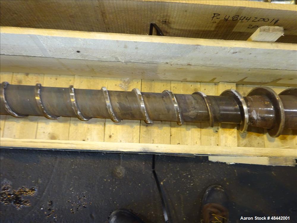 Used Aqua Munchy Recycling Line