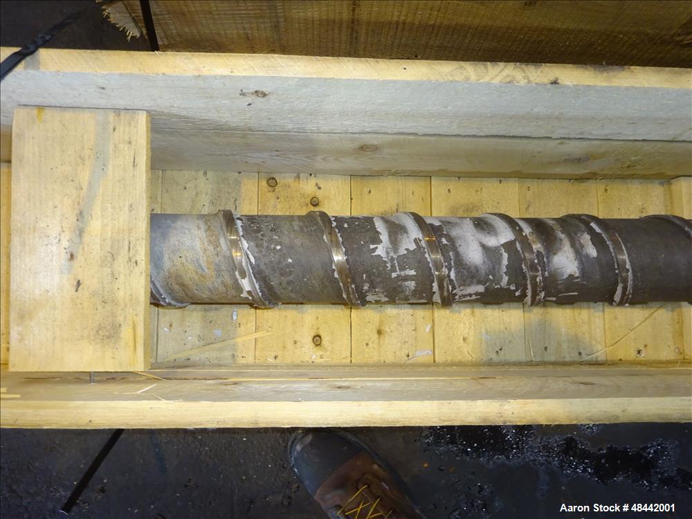 Used Aqua Munchy Recycling Line