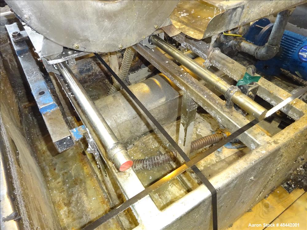 Used Aqua Munchy Recycling Line