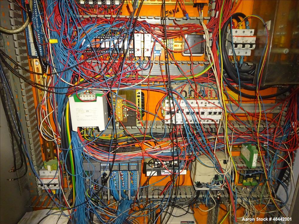 Used Aqua Munchy Recycling Line
