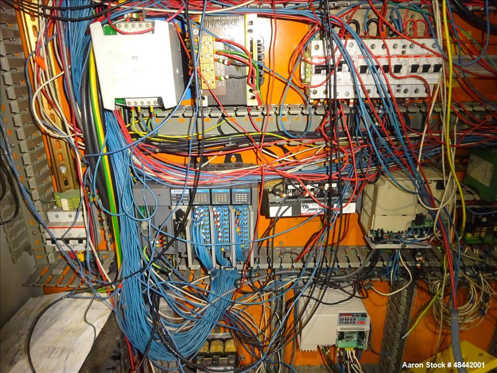 Used Aqua Munchy Recycling Line