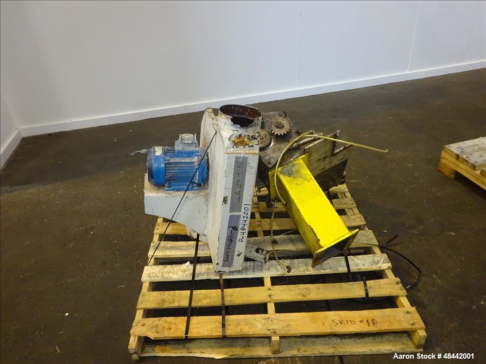 Used Aqua Munchy Recycling Line