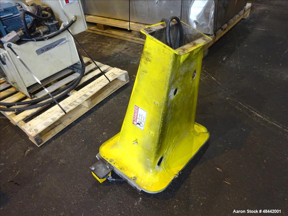 Used Aqua Munchy Recycling Line