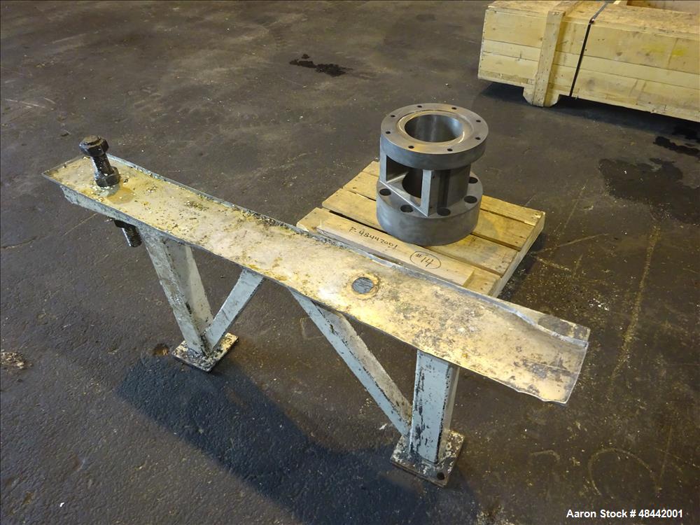 Used Aqua Munchy Recycling Line