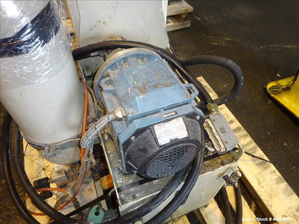 Used Aqua Munchy Recycling Line