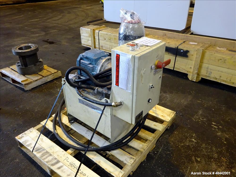 Used Aqua Munchy Recycling Line