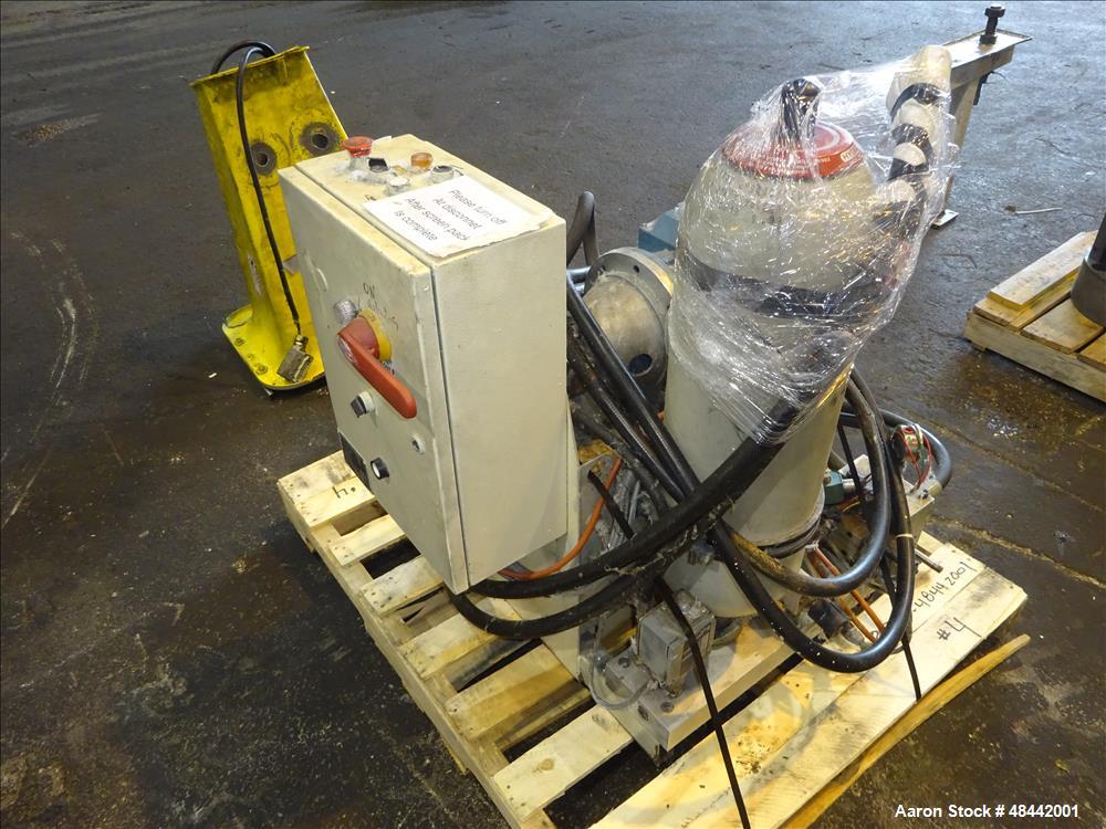 Used Aqua Munchy Recycling Line