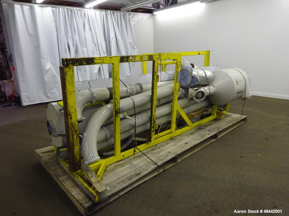 Used Aqua Munchy Recycling Line