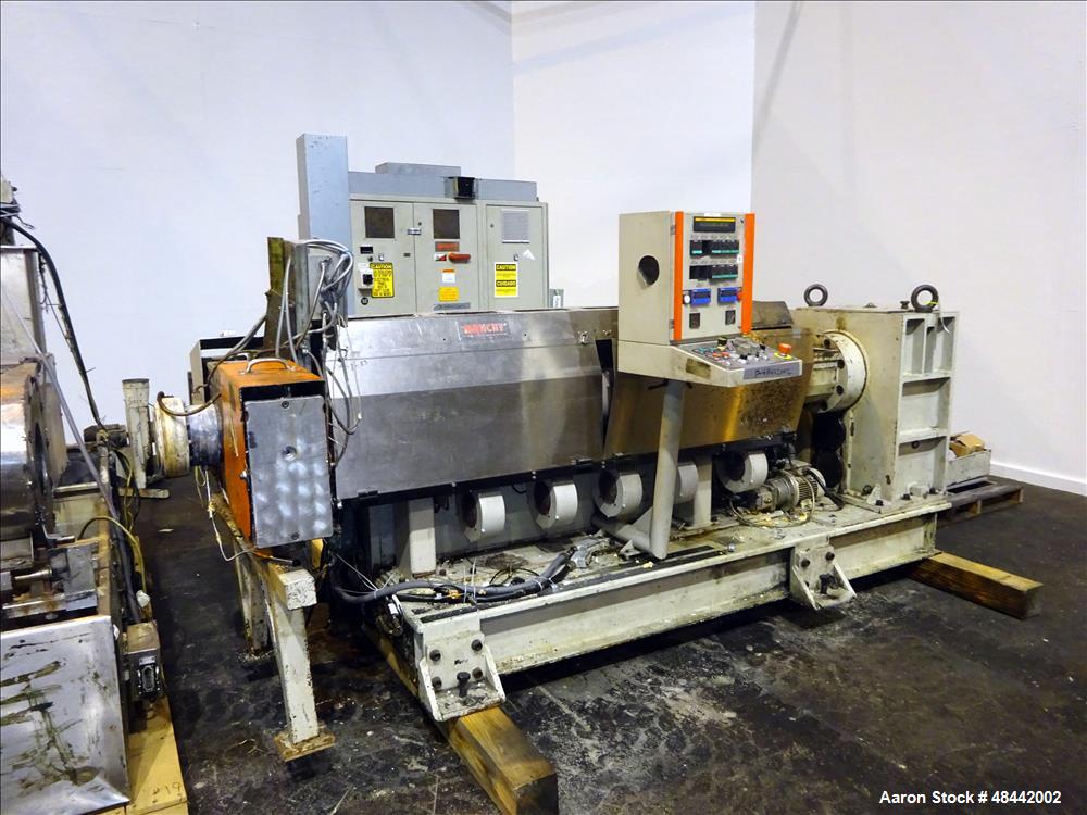 Used Aqua Munchy Recycling Line