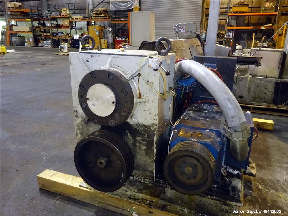 Used Aqua Munchy Recycling Line