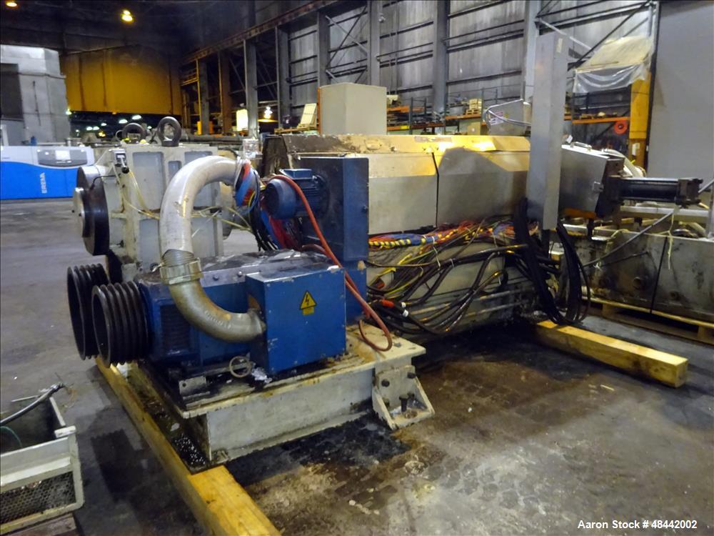Used Aqua Munchy Recycling Line