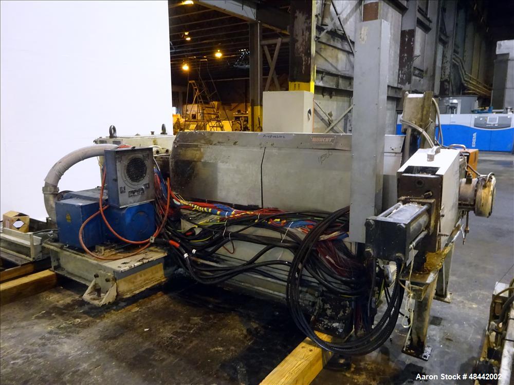 Used Aqua Munchy Recycling Line