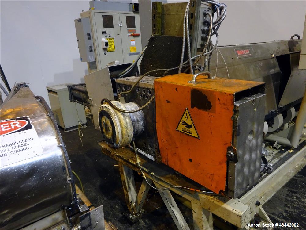 Used Aqua Munchy Recycling Line