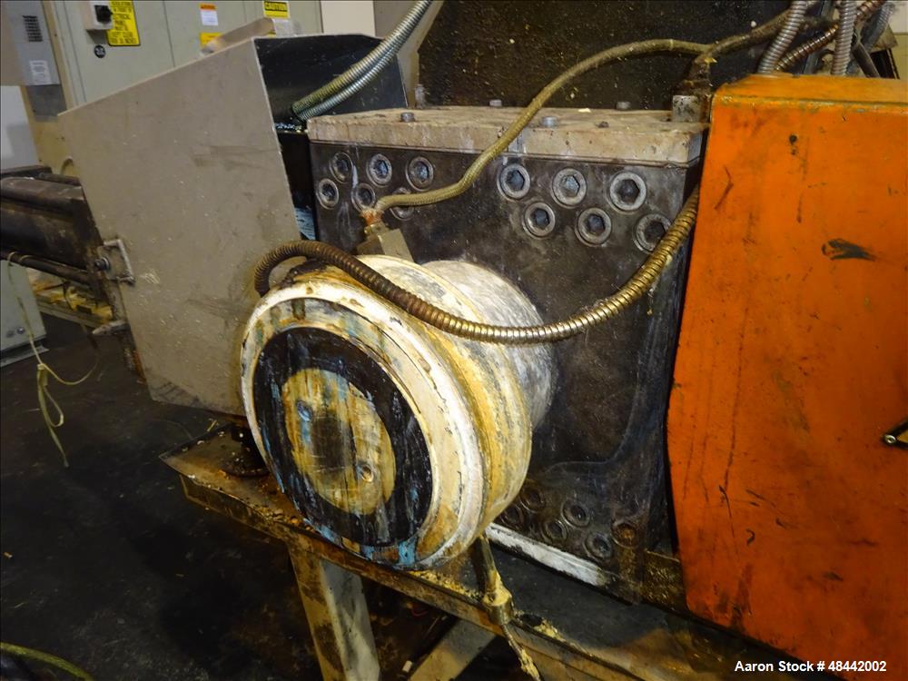 Used Aqua Munchy Recycling Line