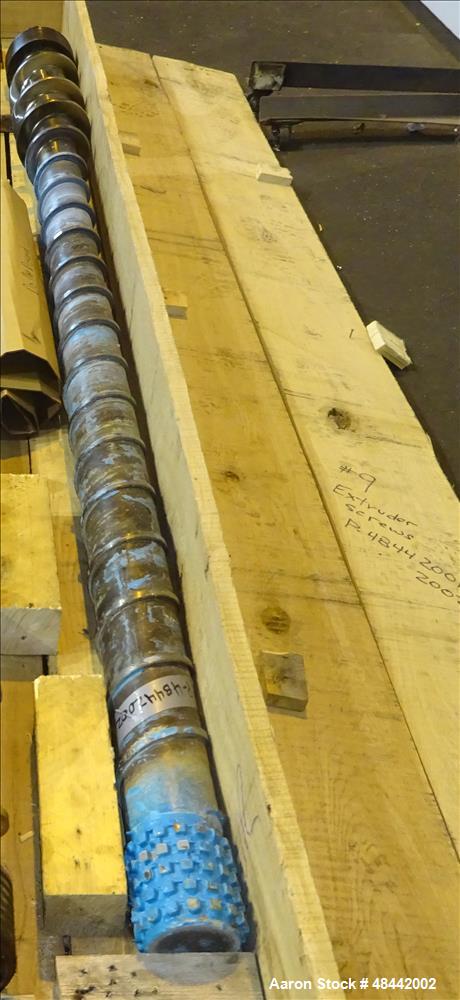 Used Aqua Munchy Recycling Line