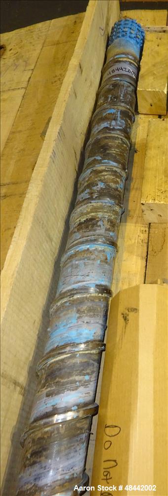 Used Aqua Munchy Recycling Line