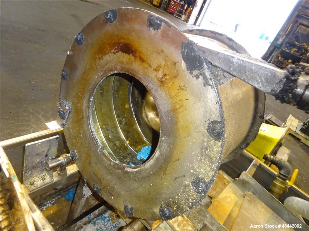 Used Aqua Munchy Recycling Line