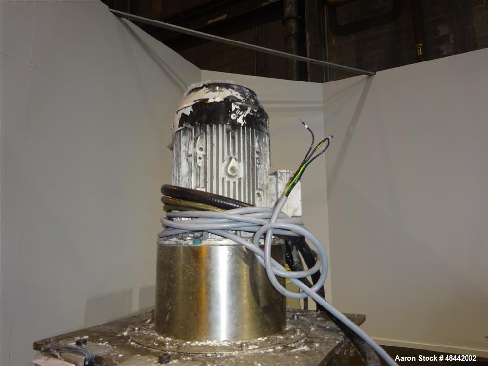 Used Aqua Munchy Recycling Line