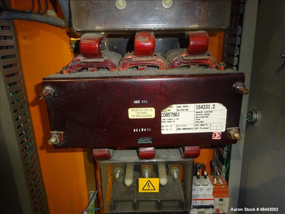 Used Aqua Munchy Recycling Line