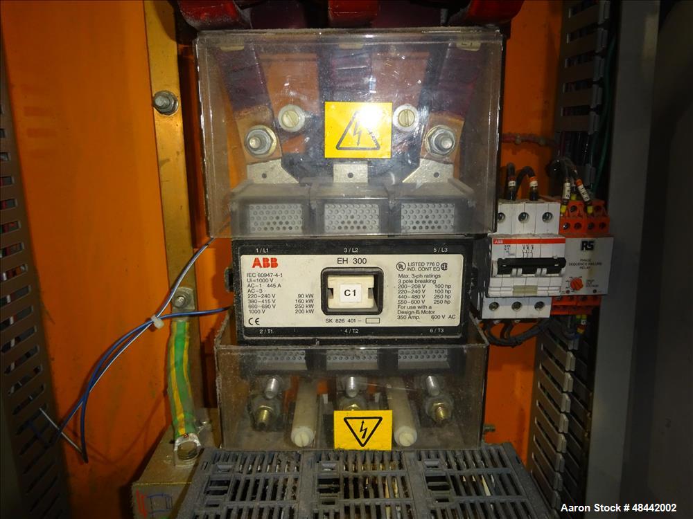 Used Aqua Munchy Recycling Line