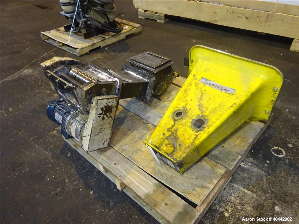 Used Aqua Munchy Recycling Line